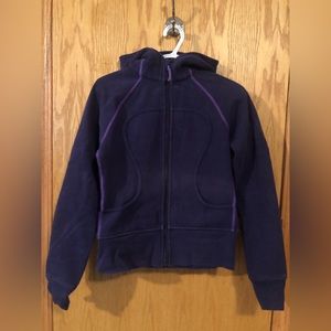 Lululemon Scuba Hoodie